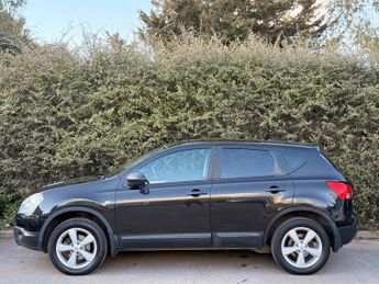 Nissan Qashqai 2.0 Tekna CVT 2WD 5dr