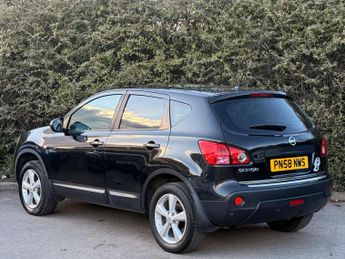 Nissan Qashqai 2.0 Tekna CVT 2WD 5dr