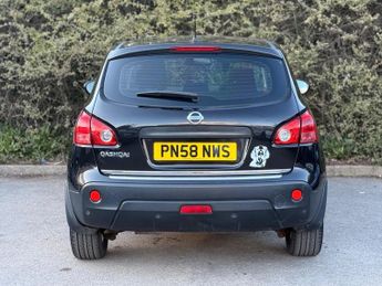 Nissan Qashqai 2.0 Tekna CVT 2WD 5dr