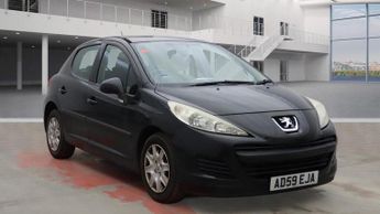Peugeot 207 1.4 S Euro 5 5dr (A/C)