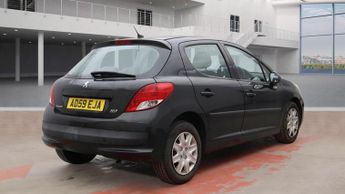 Peugeot 207 1.4 S Euro 5 5dr (A/C)