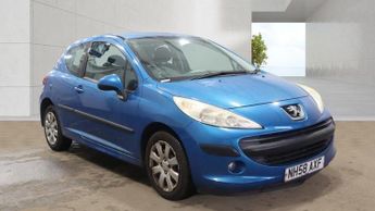 Peugeot 207 1.4 VTi S 3dr (a/c)