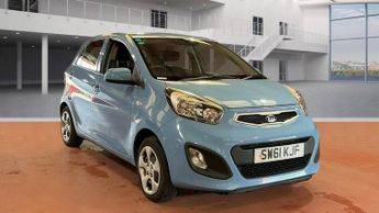 Kia Picanto 1.0 1 Air Euro 5 5dr