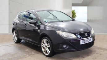 SEAT Ibiza 1.2 TSI Sport Euro 5 5dr