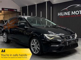 SEAT Leon 1.4 TSI FR Technology Euro 6 (s/s) 5dr