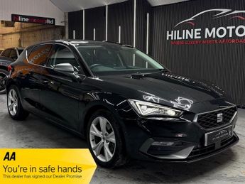 SEAT Leon 1.5 TSI EVO FR Euro 6 (s/s) 5dr