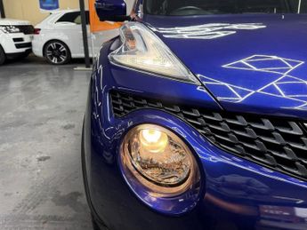 Nissan Juke 1.6 Tekna XTRON Euro 6 5dr