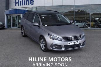 Peugeot 308 2.0 BlueHDi Allure EAT Euro 6 (s/s) 5dr
