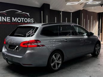 Peugeot 308 SW 2.0 BlueHDi Allure EAT Euro 6 (s/s) 5dr