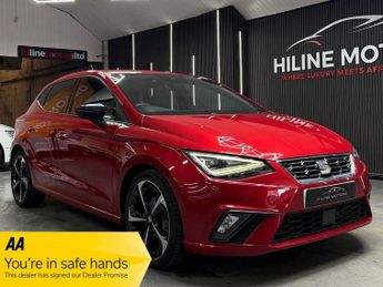 SEAT Ibiza 1.0 TSI FR Sport DSG Euro 6 (s/s) 5dr
