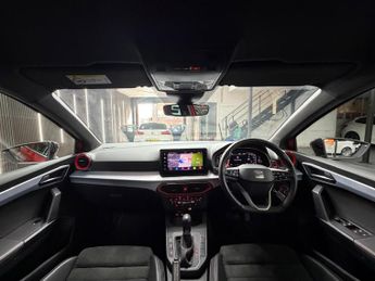 SEAT Ibiza 1.0 TSI FR Sport DSG Euro 6 (s/s) 5dr