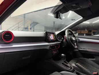 SEAT Ibiza 1.0 TSI FR Sport DSG Euro 6 (s/s) 5dr