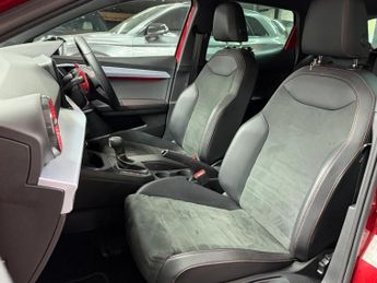 SEAT Ibiza 1.0 TSI FR Sport DSG Euro 6 (s/s) 5dr