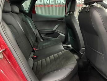 SEAT Ibiza 1.0 TSI FR Sport DSG Euro 6 (s/s) 5dr