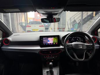 SEAT Ibiza 1.0 TSI FR Sport DSG Euro 6 (s/s) 5dr