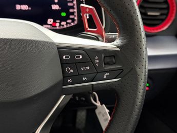 SEAT Ibiza 1.0 TSI FR Sport DSG Euro 6 (s/s) 5dr