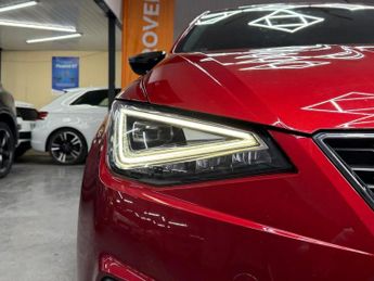 SEAT Ibiza 1.0 TSI FR Sport DSG Euro 6 (s/s) 5dr