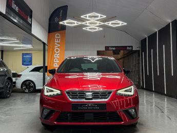 SEAT Ibiza 1.0 TSI FR Sport DSG Euro 6 (s/s) 5dr