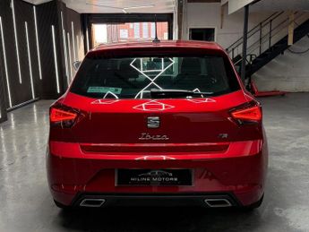 SEAT Ibiza 1.0 TSI FR Sport DSG Euro 6 (s/s) 5dr