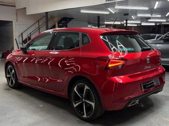 SEAT Ibiza 1.0 TSI FR Sport DSG Euro 6 (s/s) 5dr