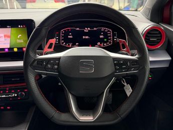 SEAT Ibiza 1.0 TSI FR Sport DSG Euro 6 (s/s) 5dr