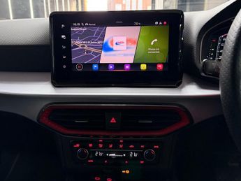 SEAT Ibiza 1.0 TSI FR Sport DSG Euro 6 (s/s) 5dr