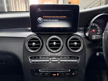 Mercedes-Benz GLC 2.1 GLC250d AMG Line (Premium Plus) G-Tronic 4MATIC Euro 6 (s/s)