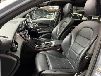 Mercedes-Benz GLC 2.1 GLC250d AMG Line (Premium Plus) G-Tronic 4MATIC Euro 6 (s/s)