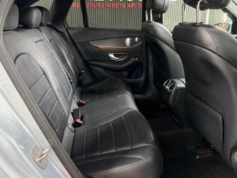 Mercedes-Benz GLC 2.1 GLC250d AMG Line (Premium Plus) G-Tronic 4MATIC Euro 6 (s/s)