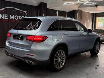 Mercedes-Benz GLC 2.1 GLC250d AMG Line (Premium Plus) G-Tronic 4MATIC Euro 6 (s/s)