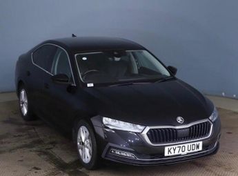 Skoda Octavia 2.0 TDI SE L DSG Euro 6 (s/s) 5dr