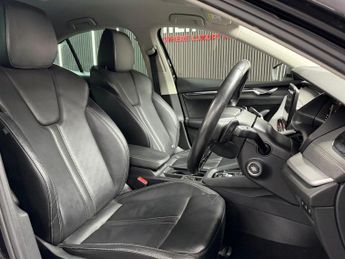 Skoda Octavia 2.0 TDI SE L DSG Euro 6 (s/s) 5dr