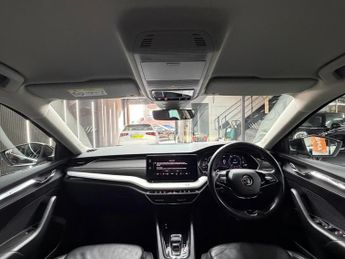 Skoda Octavia 2.0 TDI SE L DSG Euro 6 (s/s) 5dr