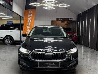 Skoda Octavia 2.0 TDI SE L DSG Euro 6 (s/s) 5dr