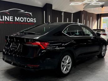 Skoda Octavia 2.0 TDI SE L DSG Euro 6 (s/s) 5dr