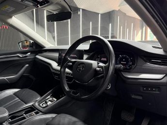 Skoda Octavia 2.0 TDI SE L DSG Euro 6 (s/s) 5dr