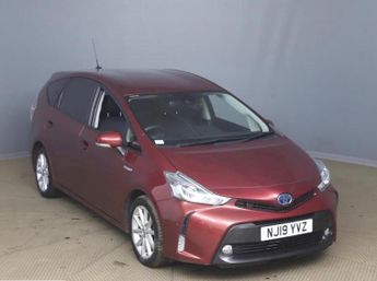 Toyota Prius 1.8 VVT-h Excel CVT Euro 6 (s/s) 5dr