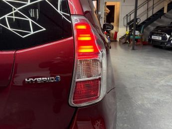 Toyota Prius+ 1.8 VVT-h Excel CVT Euro 6 (s/s) 5dr