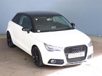 Audi A1 1.6 TDI Sport Euro 5 (s/s) 3dr