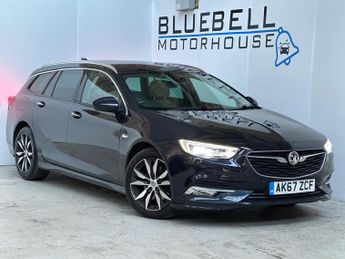Vauxhall Insignia 2.0 Turbo D BlueInjection Elite Nav Sports Tourer Auto Euro 6 (s