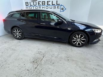 Vauxhall Insignia 2.0 Turbo D BlueInjection Elite Nav Sports Tourer Auto Euro 6 (s