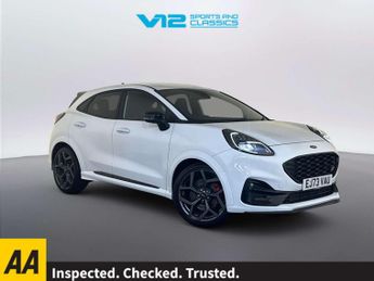 Ford Puma 1.5T EcoBoost ST SUV 5dr Petrol Manual Euro 6 (s/s) (200 ps)