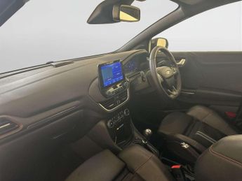 Ford Puma 1.5T EcoBoost ST SUV 5dr Petrol Manual Euro 6 (s/s) (200 ps)