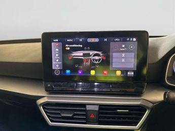 SEAT Leon 1.4 eHybrid 12.8kWh FR Hatchback 5dr Petrol Plug-in Hybrid DSG E