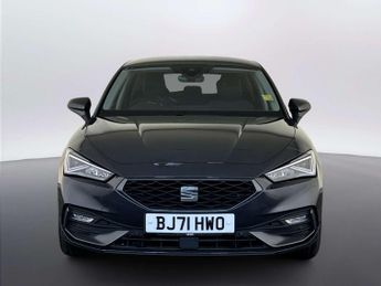 SEAT Leon 1.4 eHybrid 12.8kWh FR Hatchback 5dr Petrol Plug-in Hybrid DSG E