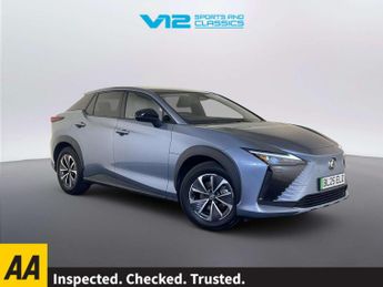 Lexus RZ 300e 71.4kWh Premium SUV 5dr Electric Auto (204 ps)