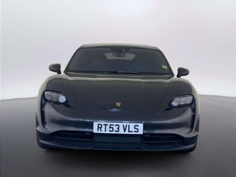 Porsche Taycan Performance 79.2kWh 4S Saloon 4dr Electric Auto 4WD (11kW Charge