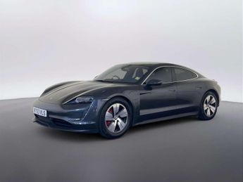 Porsche Taycan Performance 79.2kWh 4S Saloon 4dr Electric Auto 4WD (11kW Charge