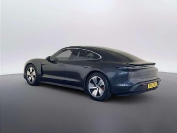 Porsche Taycan Performance 79.2kWh 4S Saloon 4dr Electric Auto 4WD (11kW Charge