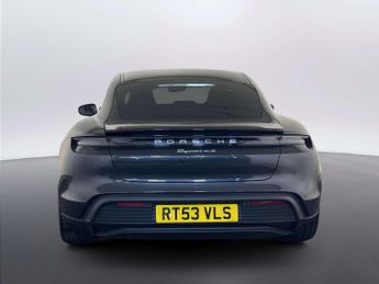 Porsche Taycan Performance 79.2kWh 4S Saloon 4dr Electric Auto 4WD (11kW Charge